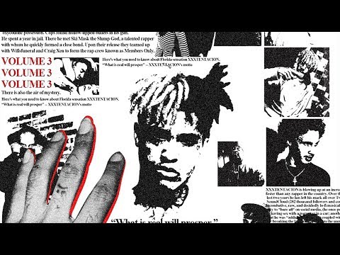 XXXTENTACION - Butthole Girl! Feat. Tank Head, Robb Banks & Craig Xen (Members Only, Vol 3)