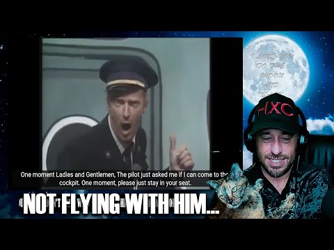 Andr van Duin als Gezagvoerder - Andr van Duin as Captain(english subtitles) Reaction!