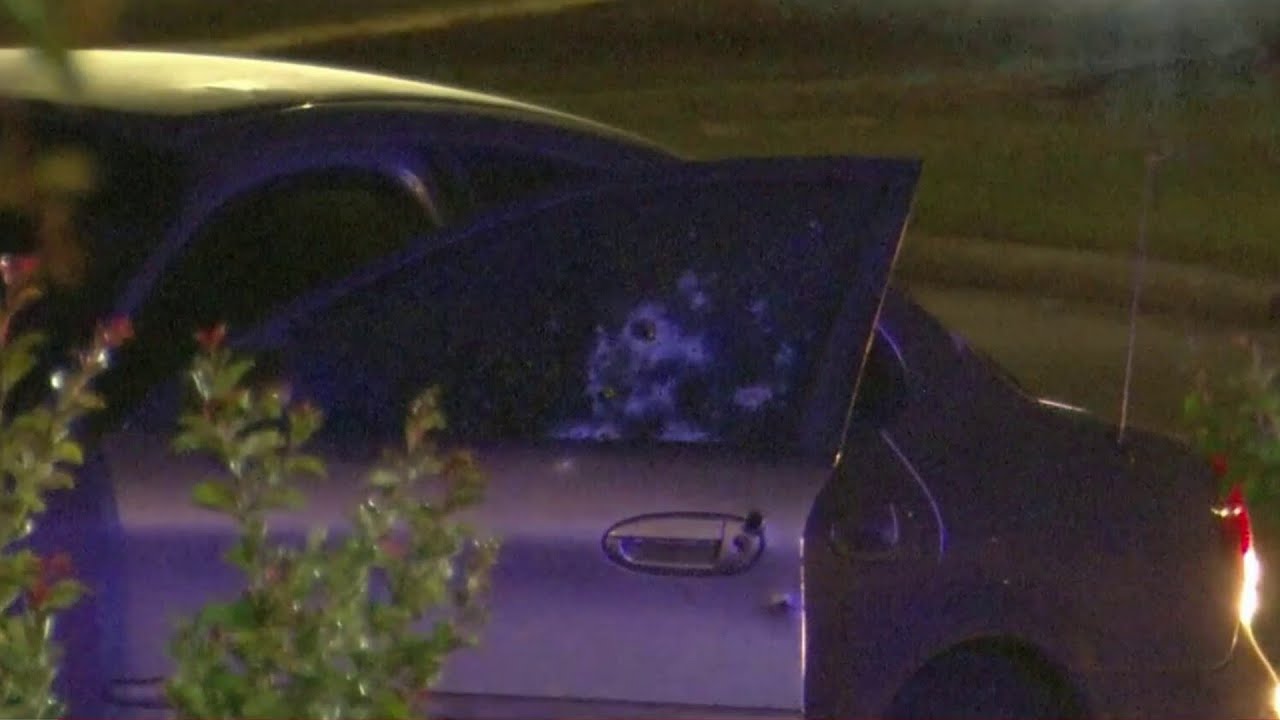 Man killed after being shot more than 20 times in southwest Houston ...