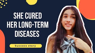 She cured her long-term diseases. Manifestation Success Story.