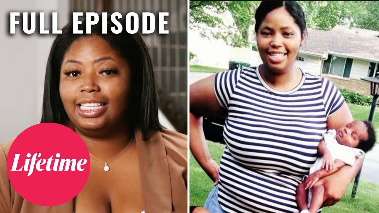 Stomach Ache Turns Into a BABY?! (S1, E5) | I Wasn't Expecting a Baby | Full Episode | Lifetime