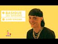 Capture de la vidéo Aime Simone - Basique, Les Sessions