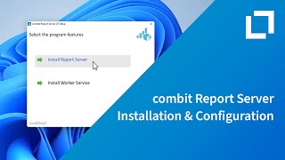 combit Report Server: Installation and Configuration