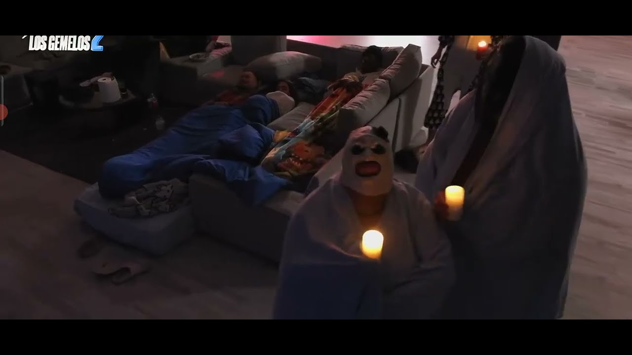 💥 LA MARRASH ABANDONA LA CASA DE LOS GEMELOS 2 BRONCA MONUMENTAL DE MADRUGADA 