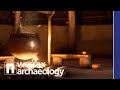 Bronze Age Roundhouse in Virtual Reality