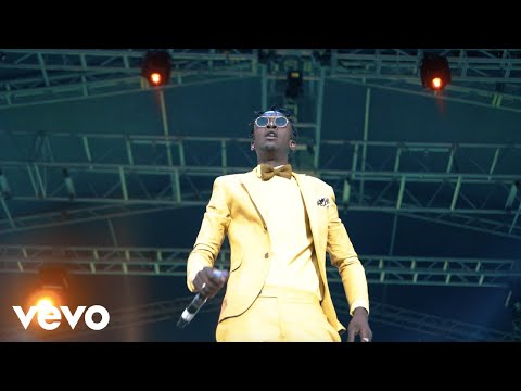 Chi Ching Ching - REBEL SALUTE 2020/FAB A DASH
