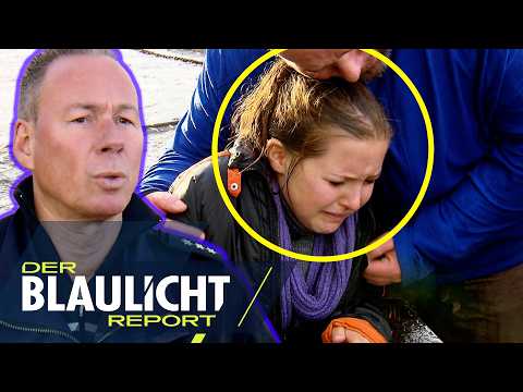 Notruf am See 🚨 SMS löst dramatischen Polizeieinsatz aus! 😱 | Der Blaulicht Report