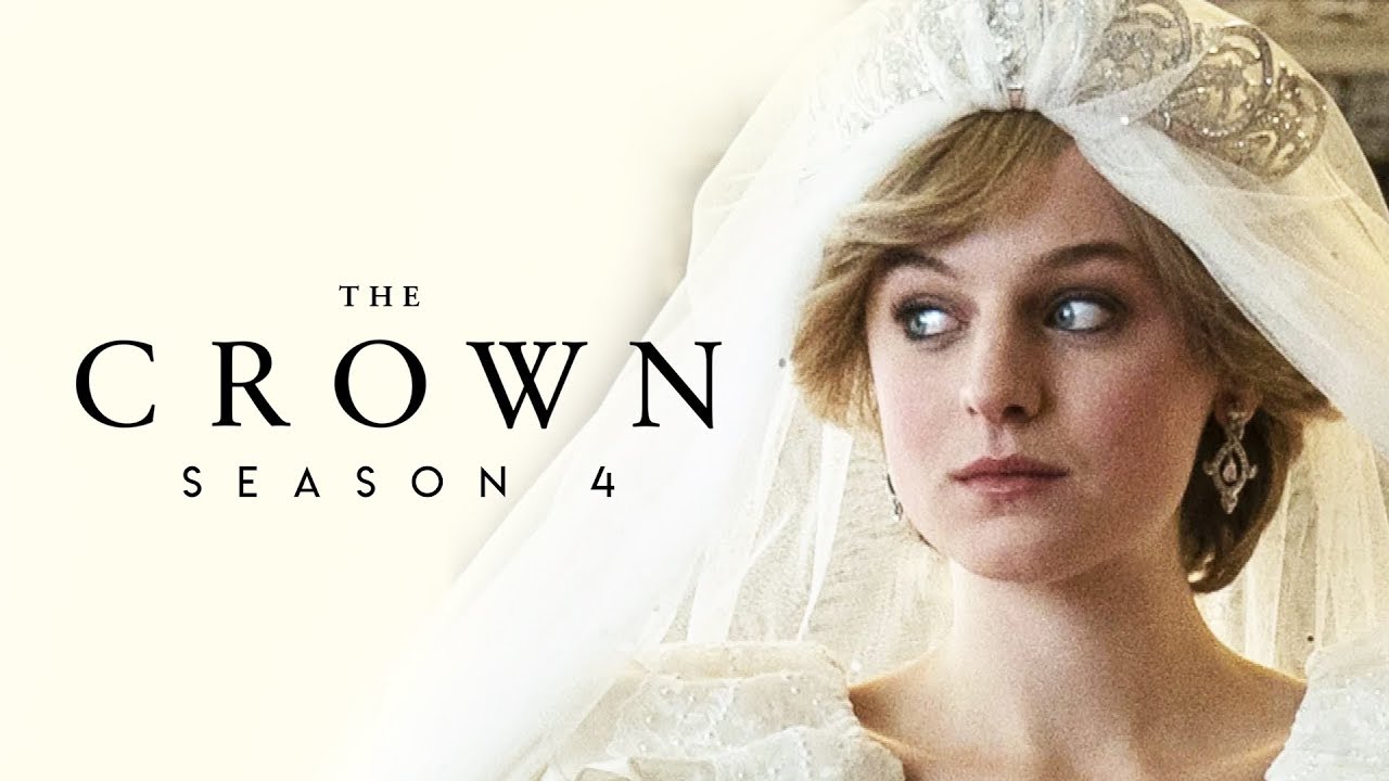 The Crown Season 4 | Lady Diana And Prince Charles Are Dancing Music