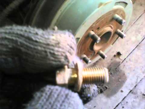 Снятие фары лифан х60