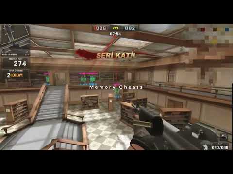 Point Blank ÜCRETSİZ CB HATASIZ HİLE