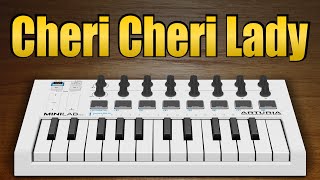 2-Octave Music - Cheri Cheri Lady | Arturia Minilab