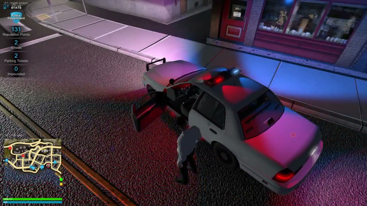 Flashing Lights gameplay YouTube