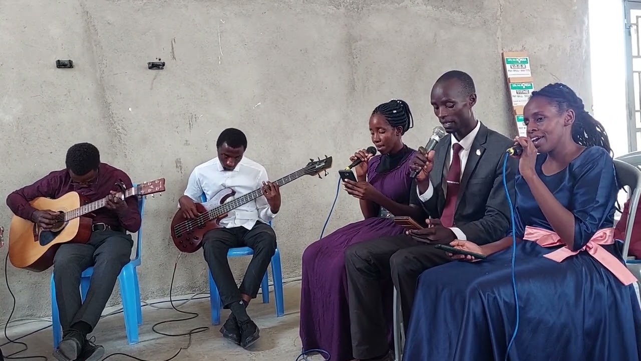 Be Thou My Vision cover ft Philly Abonyo & Faith Joseph