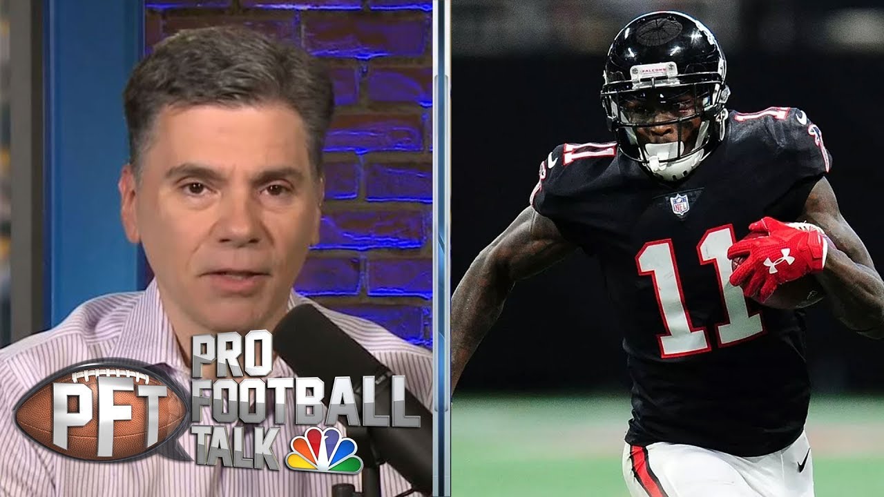 nfl news cowboys PFT Overtime: CBA talks stall, Julio Jones' extension | Pro Football Talk | NBC Sports