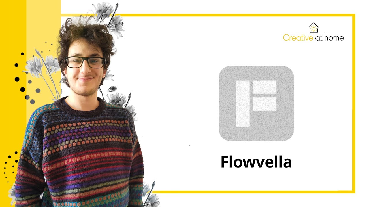 Flowvella Tutorial #creativeathome - YouTube