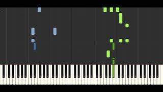 "It's the Hard Knock Life" - Annie Musical | Piano Cover (Tutorial)