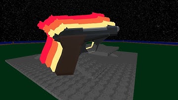 GZDoom Weapon Demo - Viewmodel Hands & Skeletal Animations (IQM)