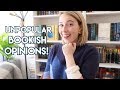 REACTING TO UNPOPULAR BOOKISH OPINIONS!