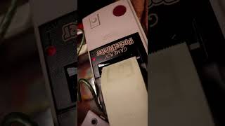 Принтер для Game Boy