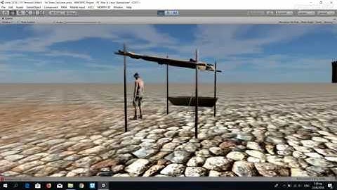 Mastery [Unity 3D MMORPG Project] Update 1.0