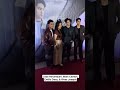 The cast have arrived! #TayoSaWakas #TayoSaWakasRedCarpetPremiere