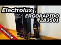 Electrolux ERGORAPIDO ZB3501 Unboxing / エレクトロラックス エルゴラピード ZB3501 開封