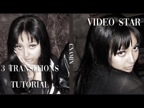 3 transitions + tutorial | VIDEO STAR | cnamin |