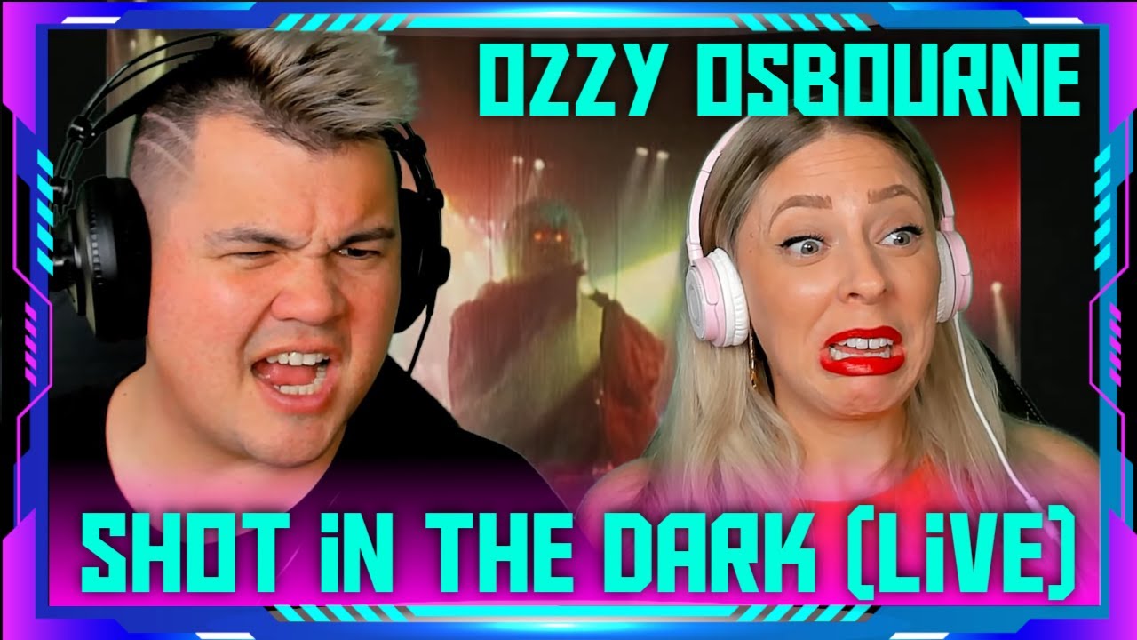 Reaction to OZZY OSBOURNE - Shot In The Dark - Official | THE WOLF HUNTERZ Jon and Dolly