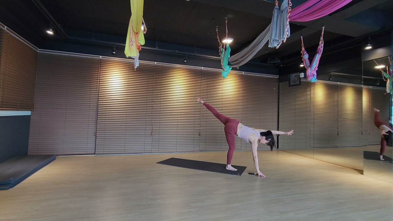 인사이드 플로우 요가 #You raise me up #yoga #요가 #yoga #연습 #yogamusic #Insid flow