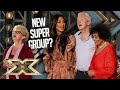 Simon Cowell creates the next ABBA!? | The X Factor UK