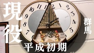 今も現役】SEIKO家庭用からくり時計「Puppet」（RE504B） - YouTube