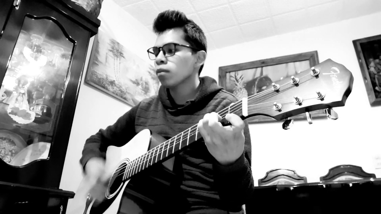 Enanitos Verdes Eterna Soledad (Cover Yeiván Guitar) 🎸 YouTube
