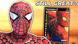 Still The Best - Spider-Man 2 Movie Game (2004) - Retrospective Review