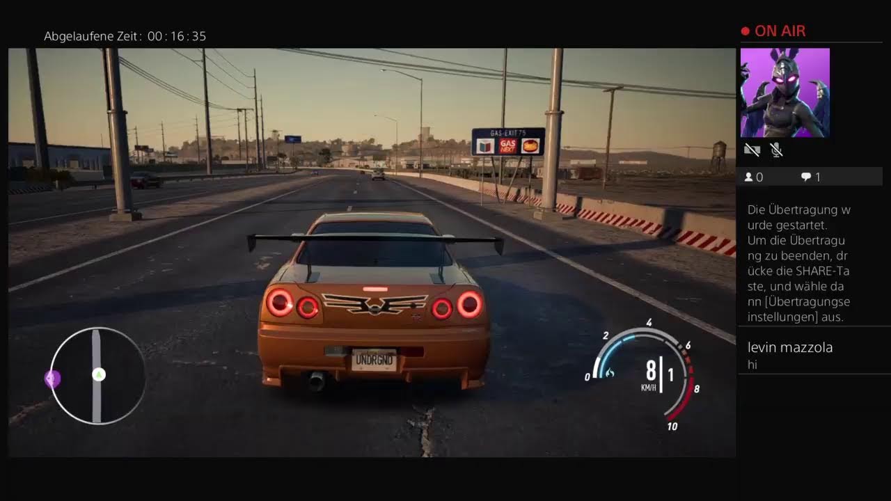 Kann Man Need For Speed Mit Lenkrad Spielen Bisschen need for speed payback spielen mit Lenkrad - YouTube