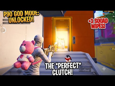 The Most Intense Final Circle Ever! PUBG Mobile Solo vs Squad Clutch 🔥