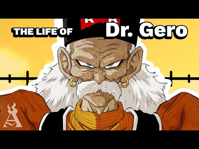 Dragon Ball - Conheça os outros Androides criados pelo Dr. Gero