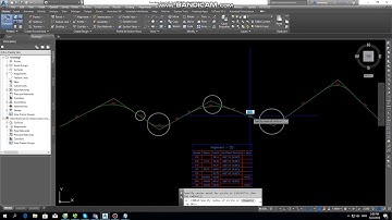 V3Tech_Gán nhãn yếu tố cong cho tuyến với V3Tools