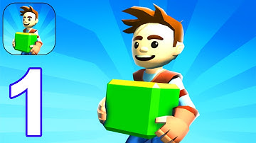 Battle Craft - Gameplay Walkthrough Part 1 All Levels Max Level (Android, iOS)