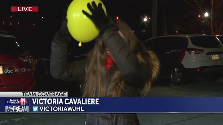 Victoria Cavaliere explains how the cold weather a...