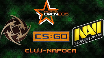 Dog predicts results in CS:GO, NiP - Na