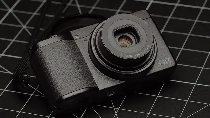 Ricoh GR III - My Thoughts After 5,000 Photos — Luke Taylor - Photography