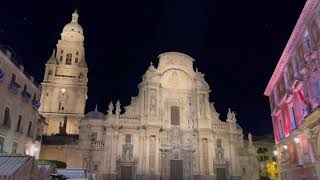 Murcia, España Spain 🇪🇸 Plaza De Santa Catalina
