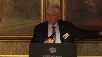 RSNSW Forum 2019 Session Rapporteur Brett Biddington