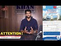 Attention! The Plot Owners of 1st &amp; 2nd Balloting Of LDA CITY |  Development Charges Details | KEA