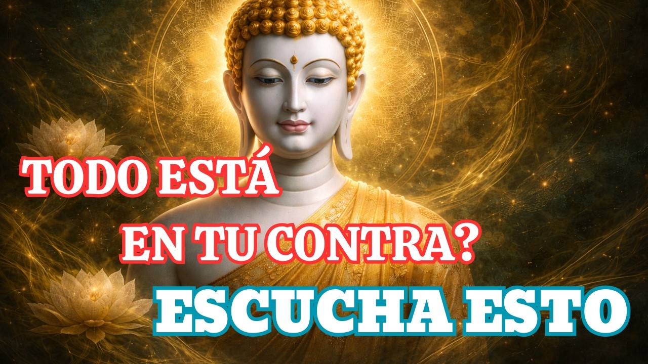 . Cuando Todo Está en Tu Contra, Escucha Esto Antes de Rendirte