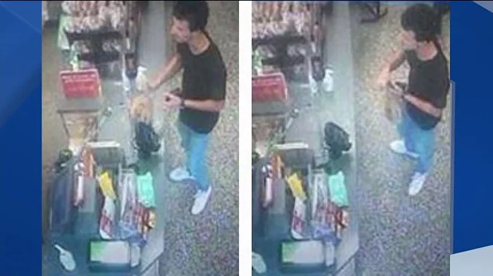 Fort Myers man goes on shopping spree with stolen credit card