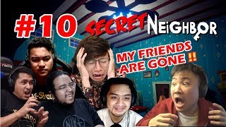 BARU TEMENAN LANGSUNG MUSUHAN LAGI !! - Secret Neighbor [Indonesia] #10