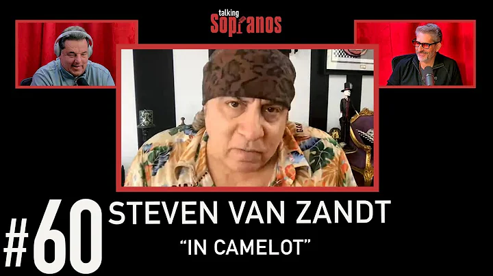 Talking Sopranos #60 w/Steven Van Zandt (Silvio Da...