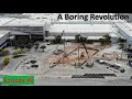 Las Vegas Convention Centre 👍🏼 🇺🇲 🏗️ Boring Company Project Update 👷🏻 💰 🚇 Episode Eight 8️⃣