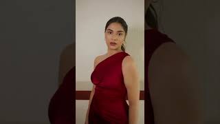 Saiee Manjrekar Hot Slomo Edit -7